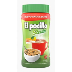 zzzEdulcorante con stevia El Pocillo 180 cc.