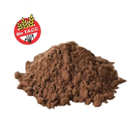 Cacao amargo 1 kg EL PEONCITO