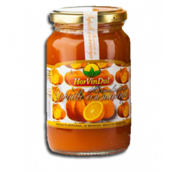 Mermelada artesanal frasco 450 grs. Zapallo con Naranja HOR VIN DUL