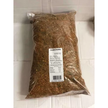 Chimichurri 1 kg EL PEONCITO