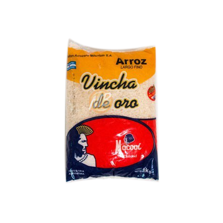  Arroz Vincha de Oro 0000 1 Kg