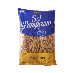 Fideos SOL PAMPEANO 500 grs Celentano