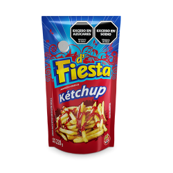 Kechup Danica doy pack 220 grs. FIESTA