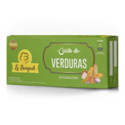 CALDOS BURGUET Verdura 24 x 2u.