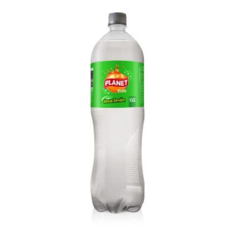 PLANET lima limon 1.5 litros