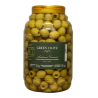 Aceituna verde rodajas 1.6 kg. GREEN OLIVE