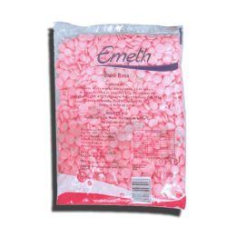 Baño Rosa Botones 5* 1Kg EMETH