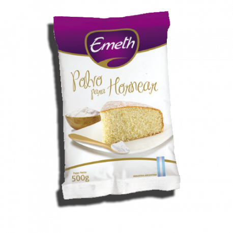 Polvo para Hornear 1 Kg EMETH