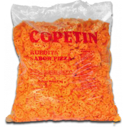 Ruedita Sabor Pizza 1 Kg COPETIN