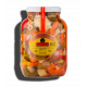 Pickles mixtos frasco plastico 2 kg. HOR VIN DUL