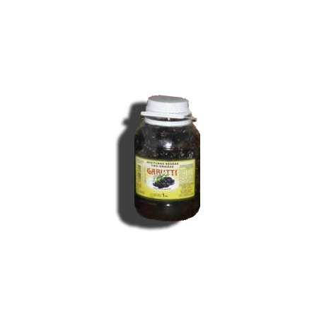 Aceituna Tipo Griegas en pet 1 kg. GABUTTI