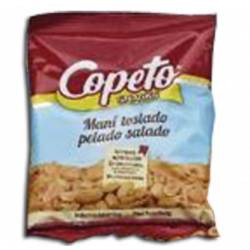 Mani Con Cascara 1 Kg COPETO