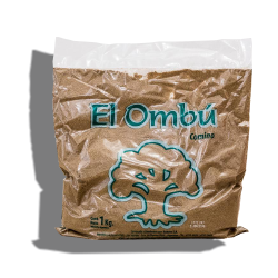 Comino bolsa 1 kg El Ombu