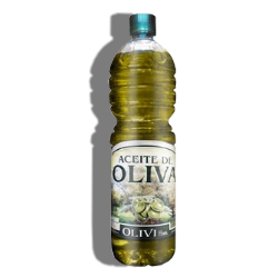 Aceite de Oliva Trad. Fuerte pet 500 cc. OLIVI