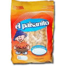 Mani Pelado Frito Salado Con Piel 1 Kg EL PAISANITO