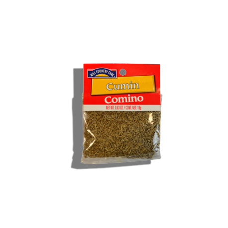 Comino bolsa 1 kg. Sabores del Prado