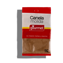 Canela Molida bolsa 1 kg. Sabores del Prado