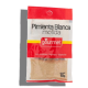 Pimienta blanca en grano bolsa 1 kg.