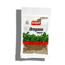 Oregano Sabores del Prado 1 kg.