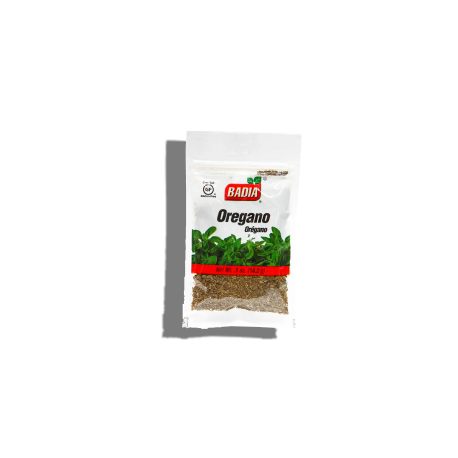 Oregano Sabores del Prado 1 kg.