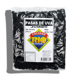 Pasa de Uva Jumbo 1 KG.