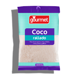 Coco Rallado Paquete 500 Gramos