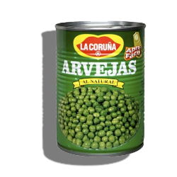 Arveja *350gr Del Agricultor