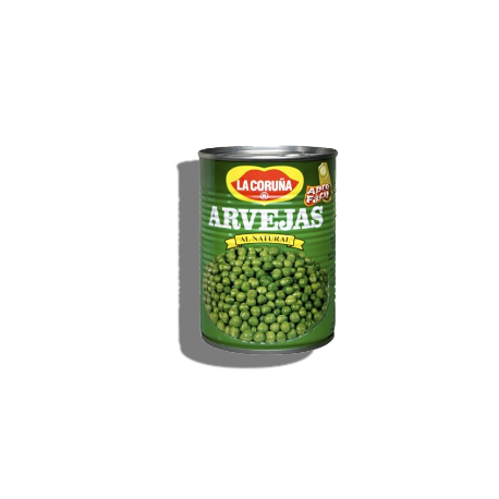 Arveja *350gr Del Agricultor