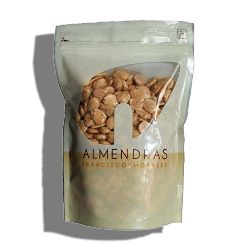 Almendras bolsa de 1 kg.