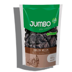 Higos Negros bolsa de 1 kg.