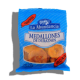 Medallones de durazno bolsa de 1 kg.