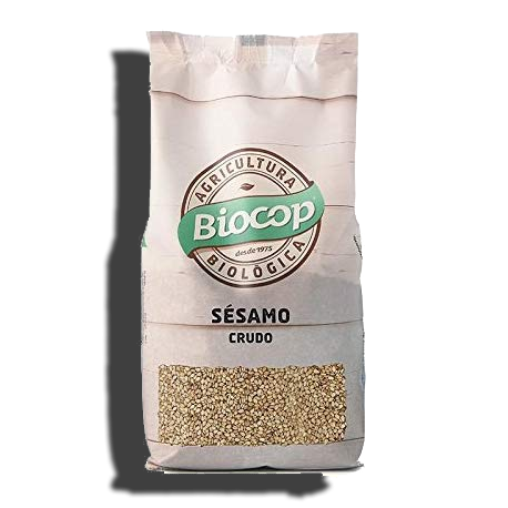 Sesamo Blanco bolsa 1 kg.