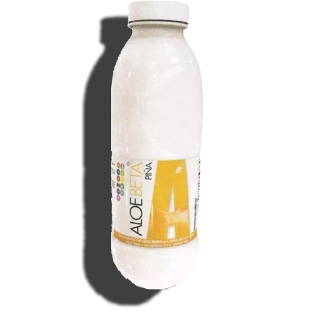 Suplemento Aloe Beta sabor piña botella 960cc. OMNILIFE