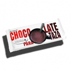 Chocolate para taza tableta 100 grs. COLONIAL