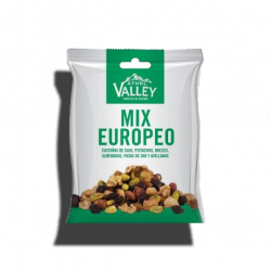 Mix de Frutas Europeo Bolsa 1 Kg.