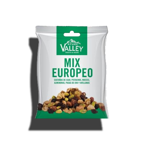 Mix de Frutas Europeo Bolsa 1 Kg.