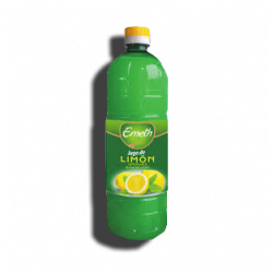 Jugo de limòn 8 *960 cc, EMETH