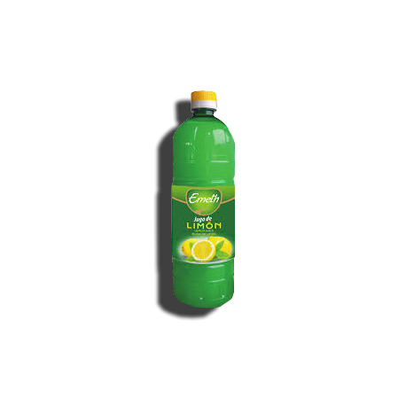 Jugo de Limon 6*500 Grs EMETH