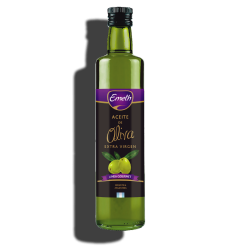 Aceite Mezcla Oliva/girasol Emeth pet 6* 500 CC