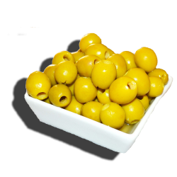 Aceituna verde SUELTA 00 manzanilla 5 KG