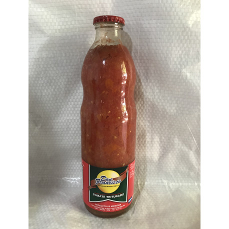 Tomate triturado Don Francisco 930 cc (pack x 8 unidades)