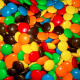 Rocklets bolsa de 1 kg. Industrial