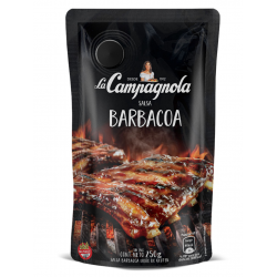 Salsa Barbacoa CAMPAGNOLA 250 grs.