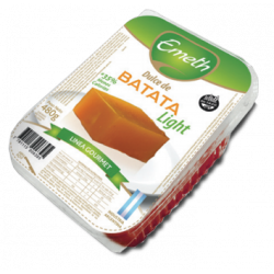 Dulce de Batata Bc LIGHT 12*500 Grs EMETH