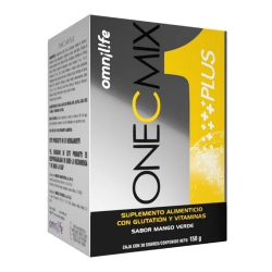 Suplemento ONE C MIX caja 30 sobres 150 grs.