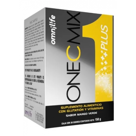 Suplemento ONE C MIX caja 30 sobres 150 grs.