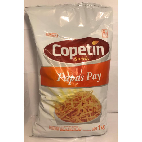 Papas Pay 1 Kg COPETIN