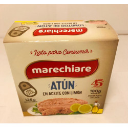 Atun con limon 170 grs MARECHIARE