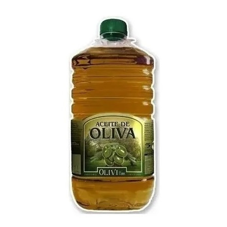 Aceite de oliva Trad. Fuerte bidòn pet 5 lts. Viñas del Monje