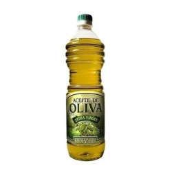 Aceite de Oliva 1 litro Trad. Fuerte (pet) OLIVI